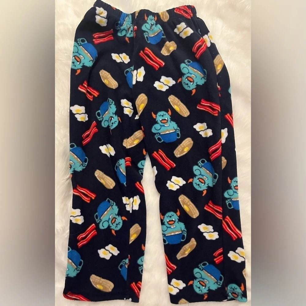 Boys Winter PJs